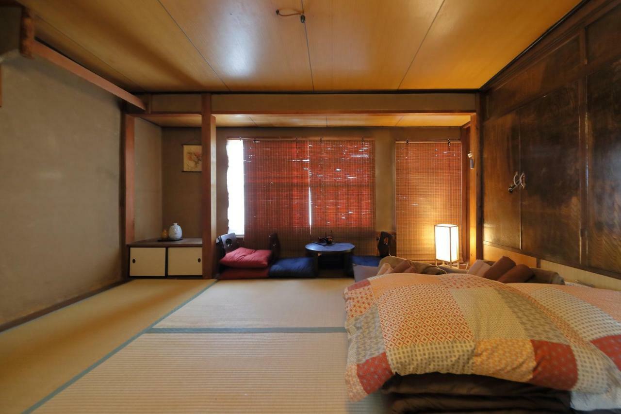 Villa Oyado Sanjo Machiya Kioto Exterior foto