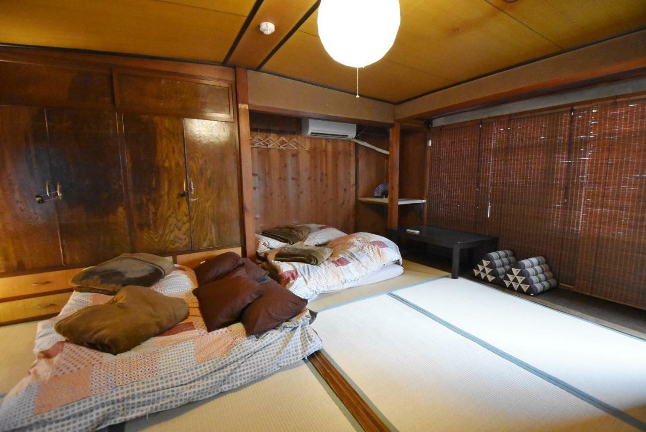 Villa Oyado Sanjo Machiya Kioto Exterior foto