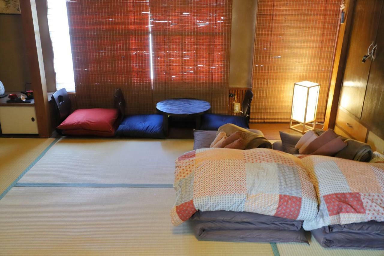 Villa Oyado Sanjo Machiya Kioto Exterior foto