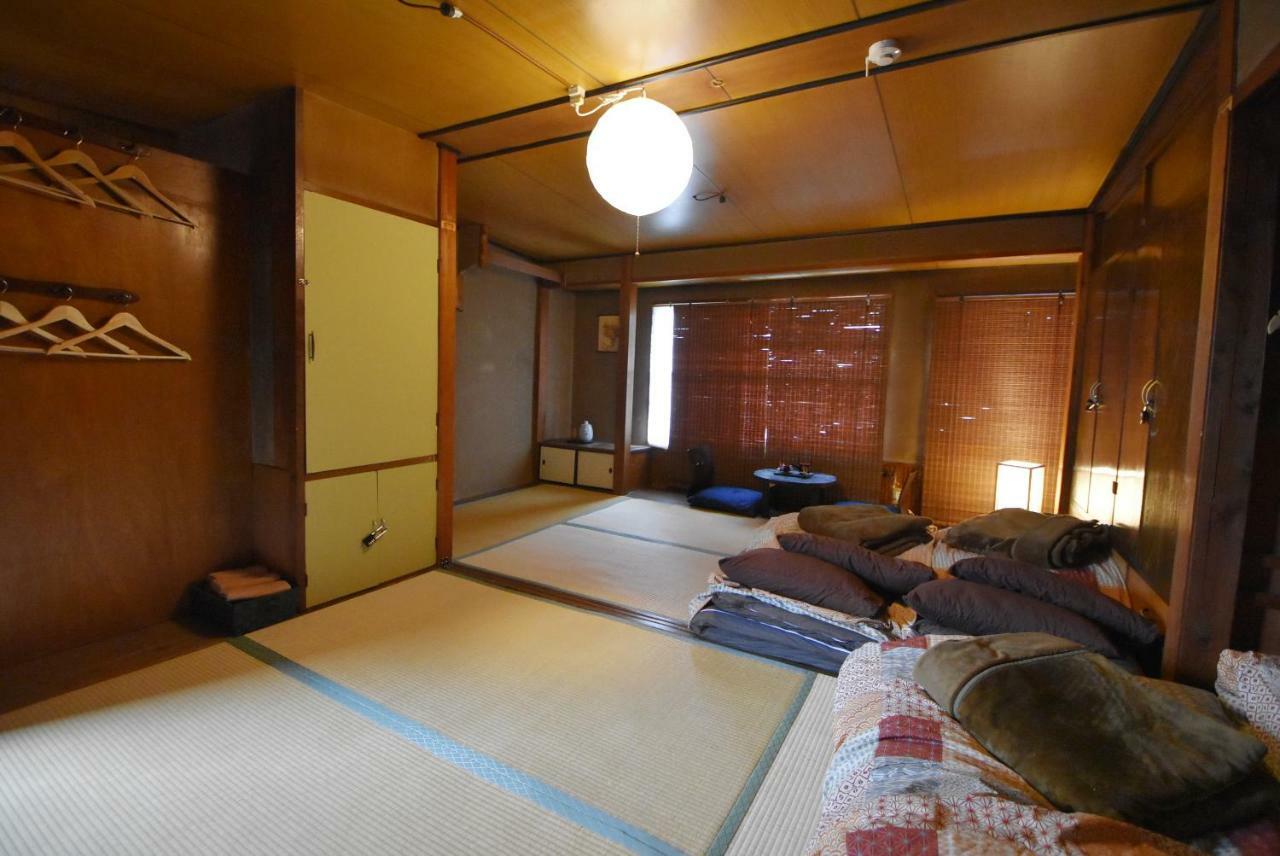 Villa Oyado Sanjo Machiya Kioto Exterior foto