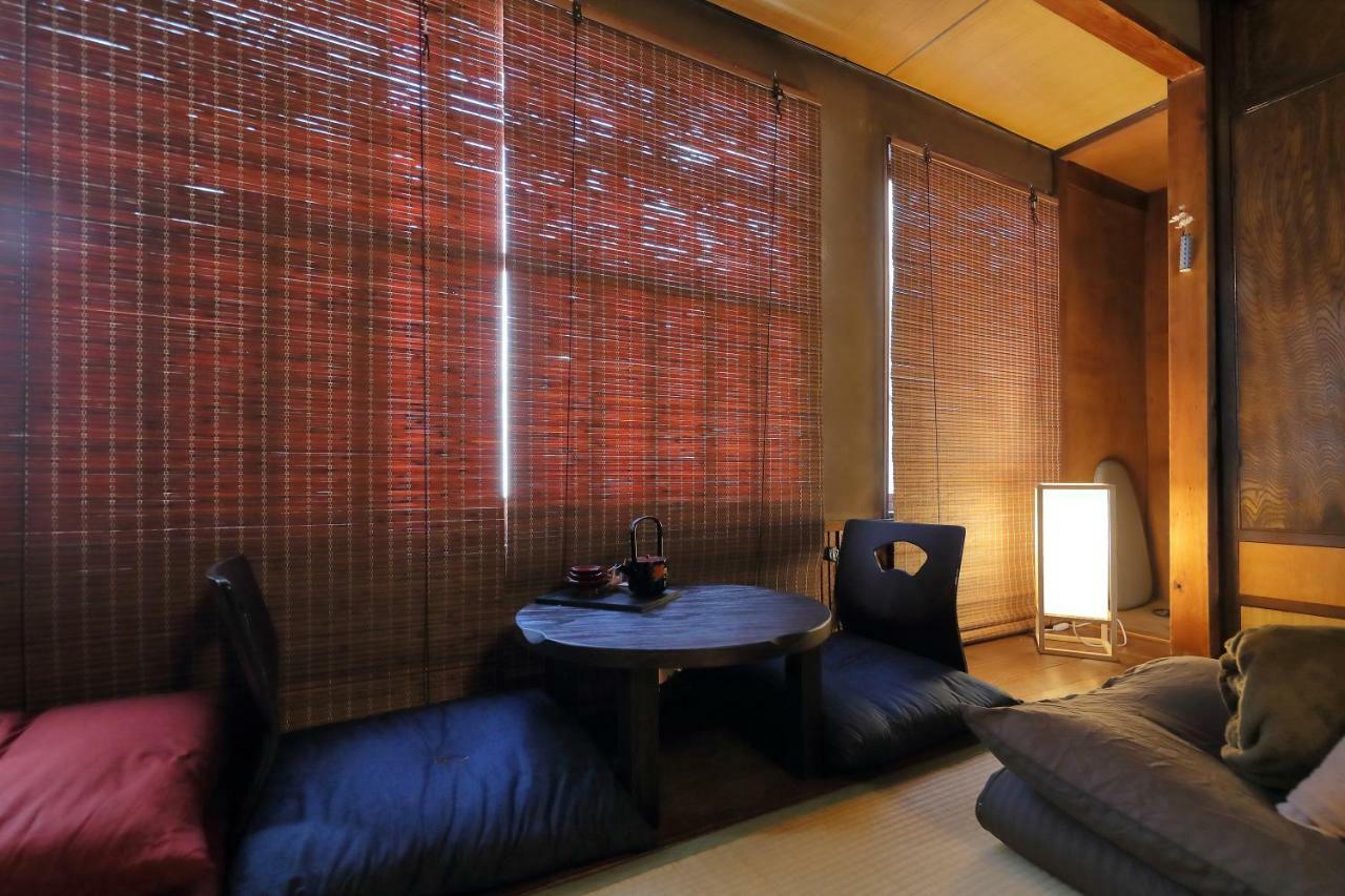 Villa Oyado Sanjo Machiya Kioto Exterior foto