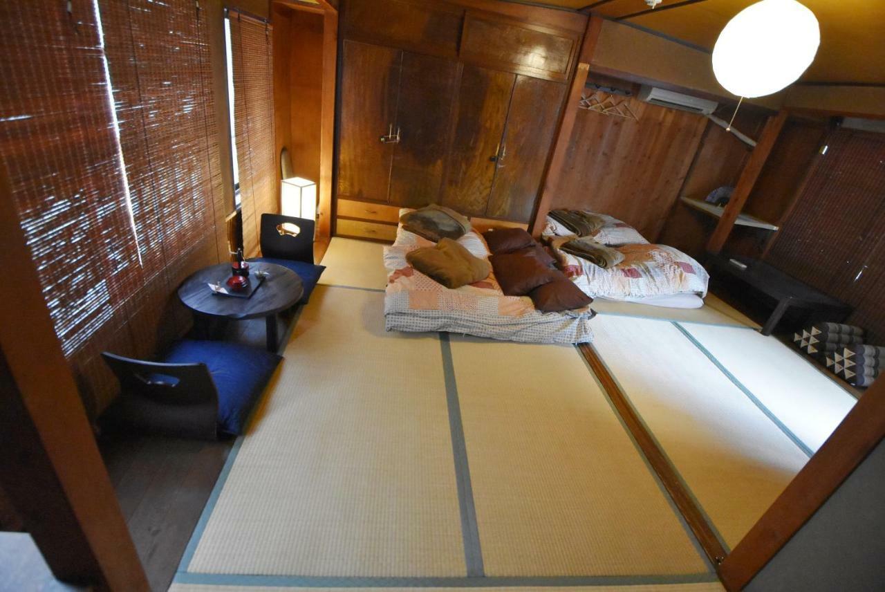 Villa Oyado Sanjo Machiya Kioto Exterior foto