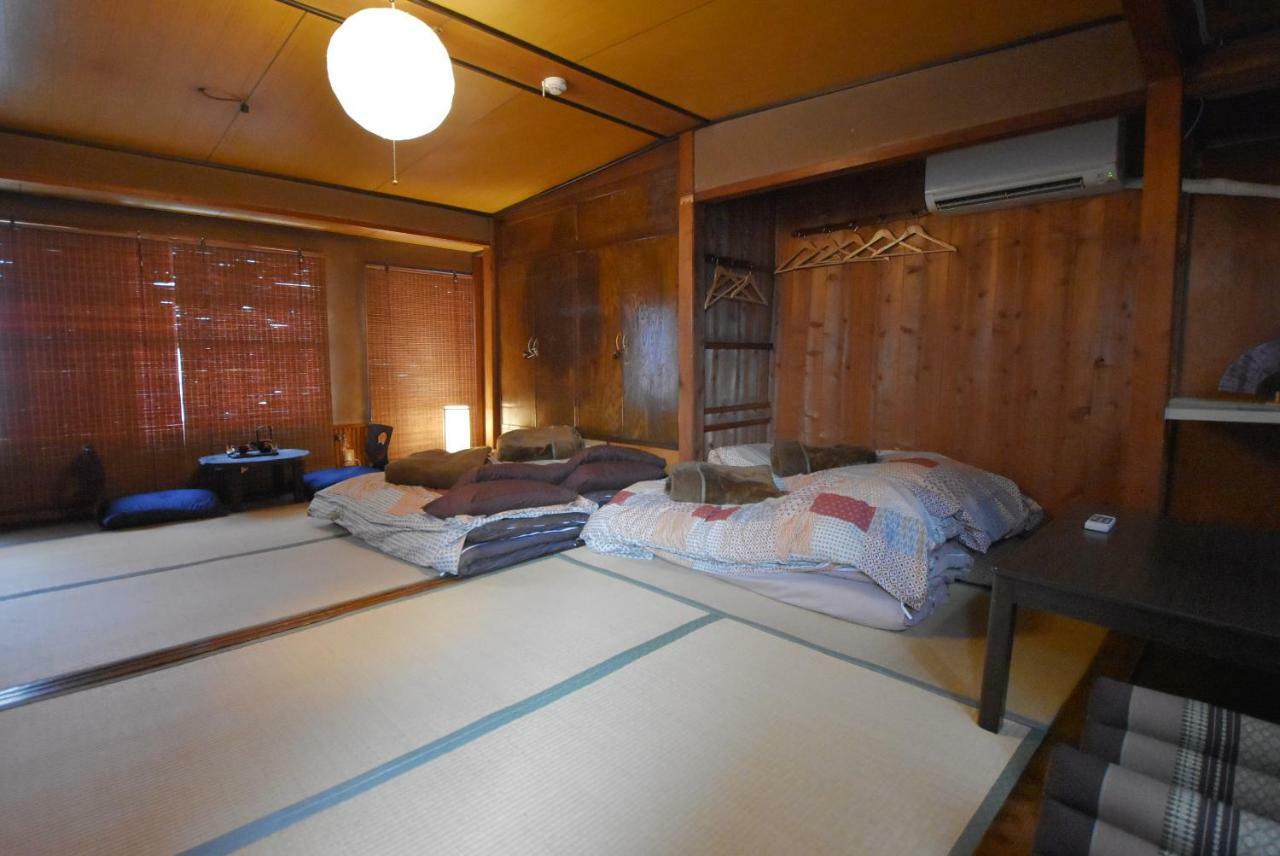 Villa Oyado Sanjo Machiya Kioto Exterior foto