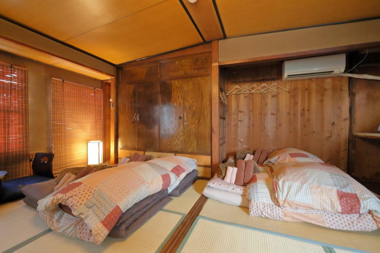 Villa Oyado Sanjo Machiya Kioto Exterior foto