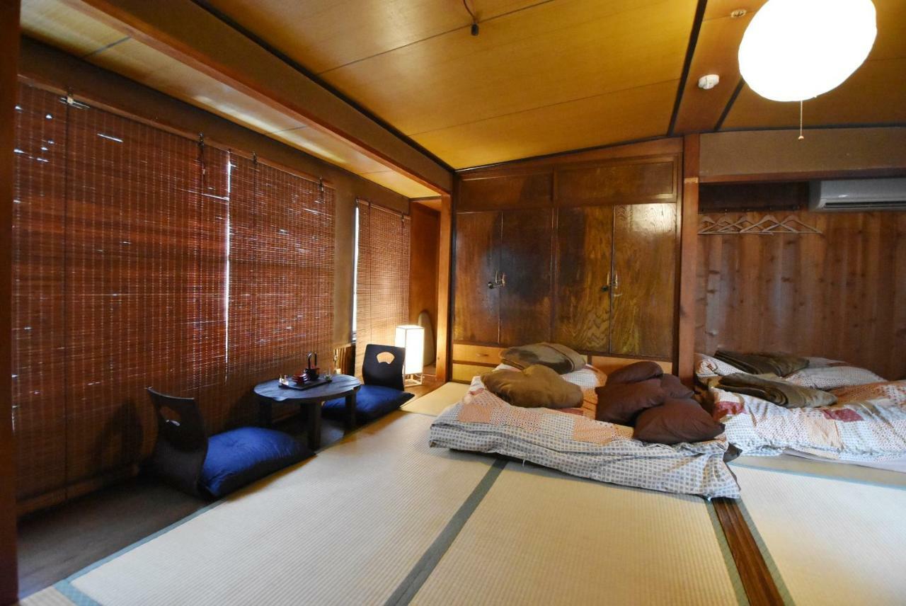 Villa Oyado Sanjo Machiya Kioto Exterior foto