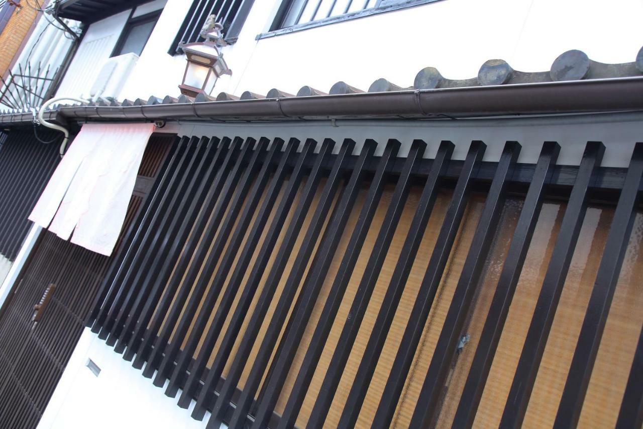 Villa Oyado Sanjo Machiya Kioto Exterior foto