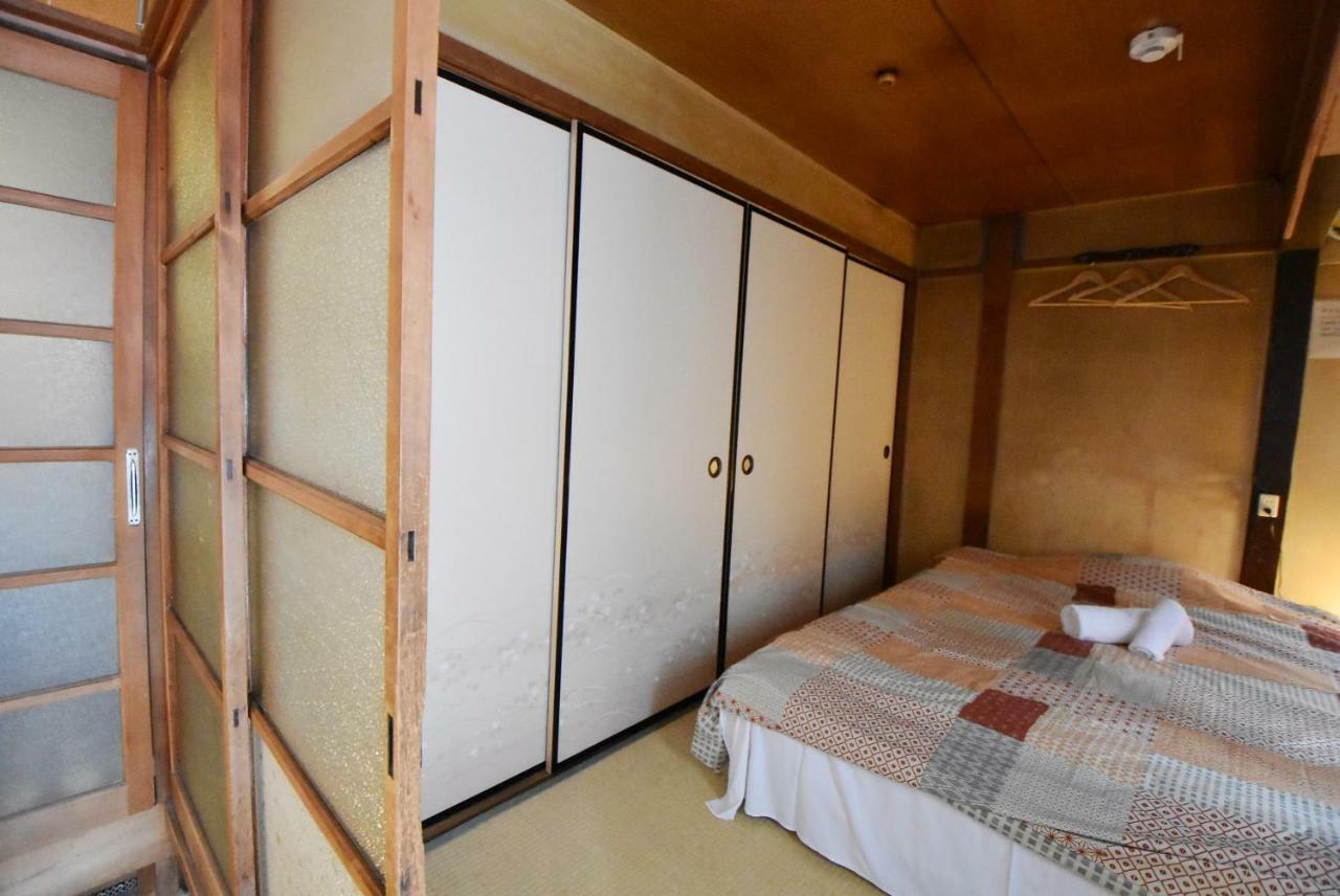Villa Oyado Sanjo Machiya Kioto Exterior foto