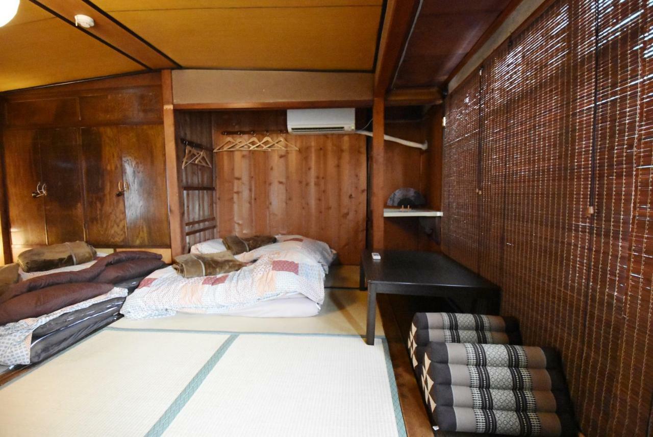 Villa Oyado Sanjo Machiya Kioto Exterior foto