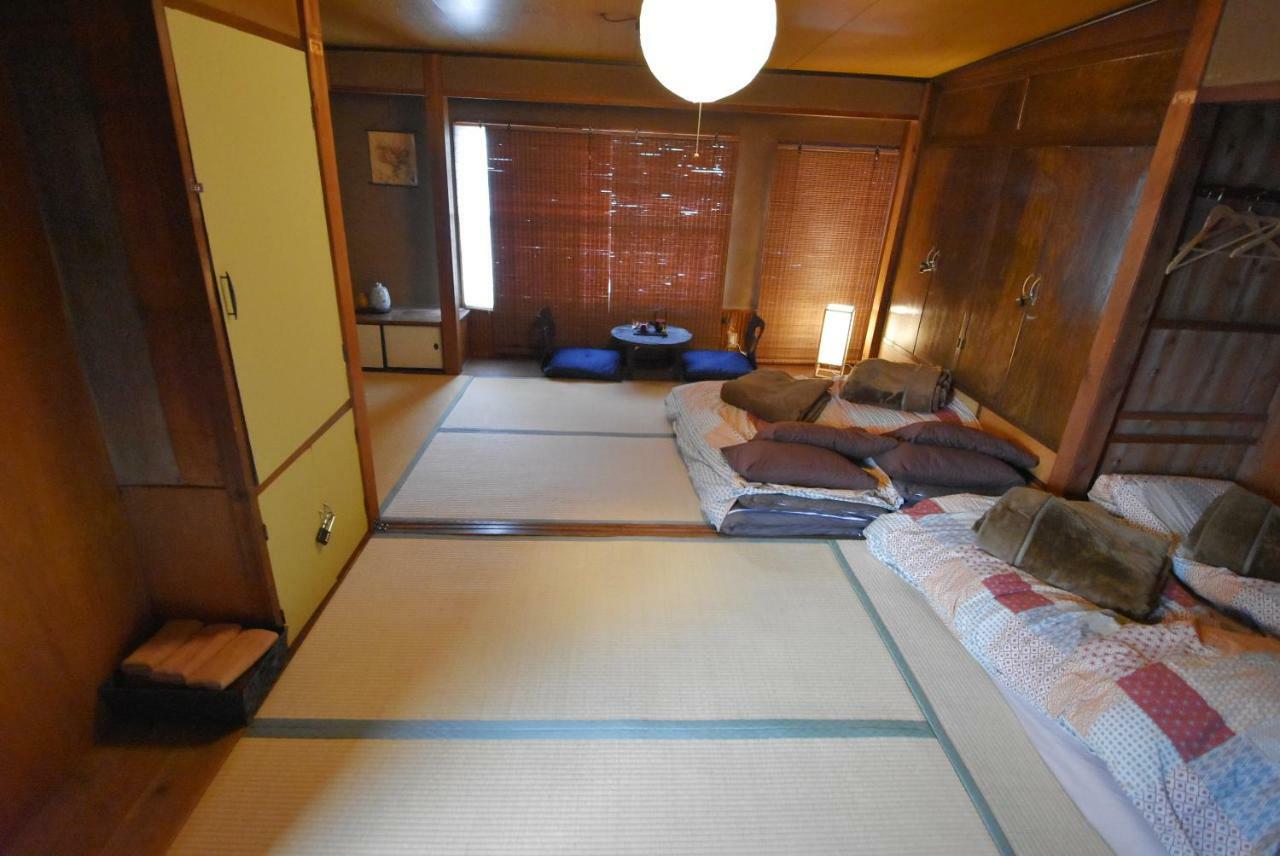 Villa Oyado Sanjo Machiya Kioto Exterior foto